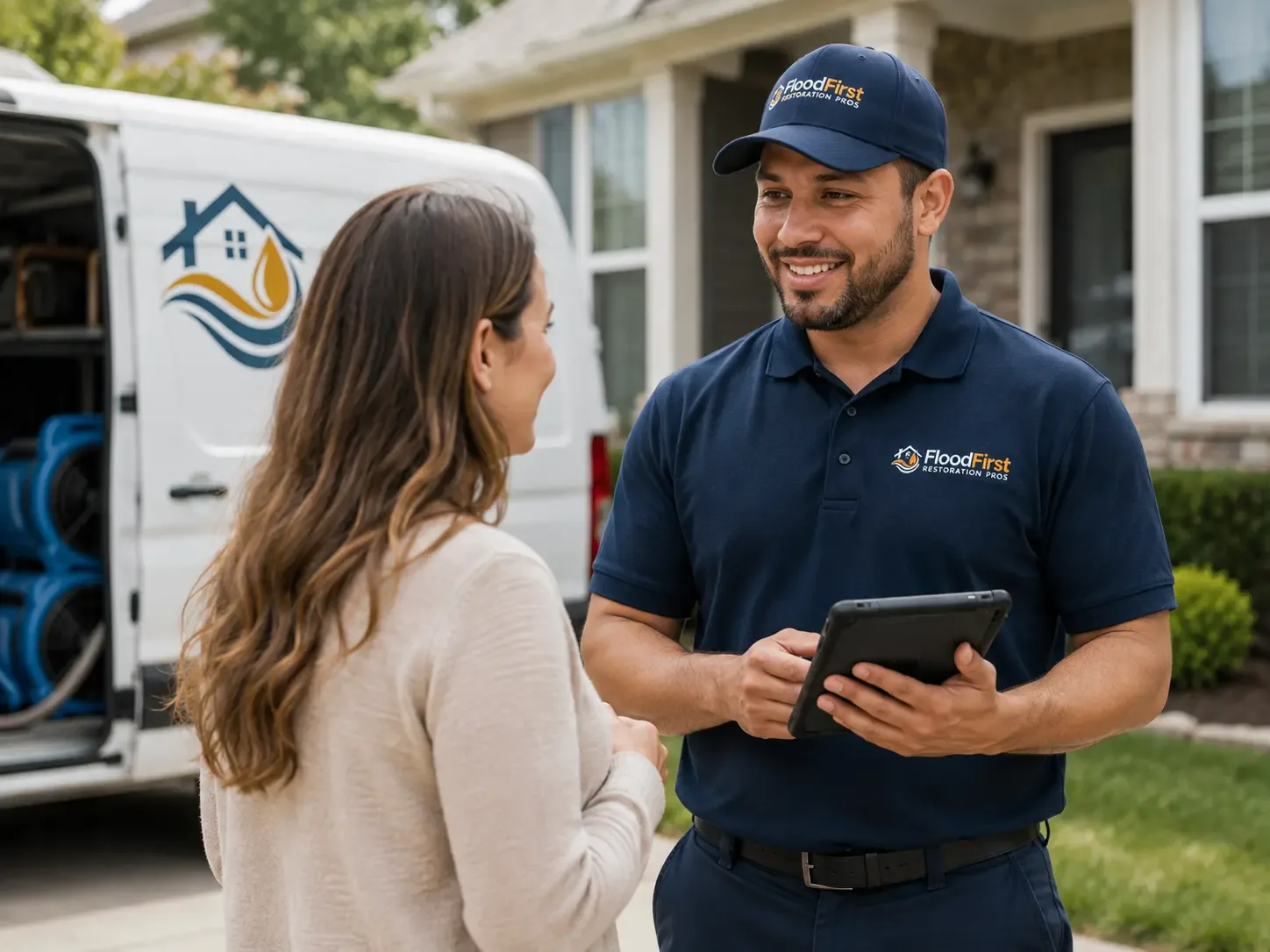Flood Damage Restoration Hubbard Lake, MI FAQs